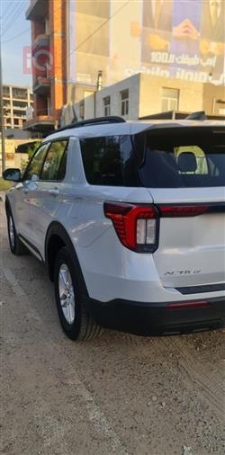فورد إكسبلورر